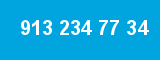 913 234 77 34 913 234 77 34